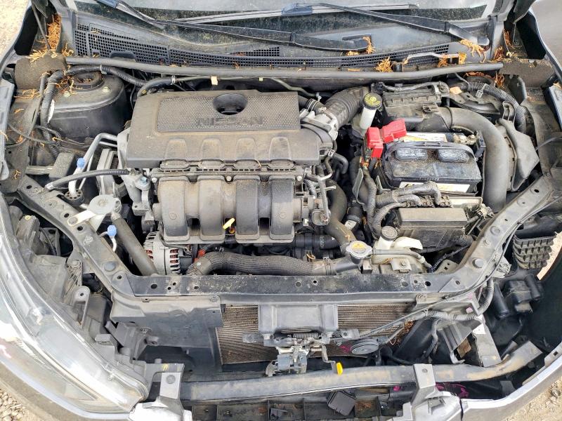 Продаж на аукціоні авто 2019 Nissan Sentra, vin: 3N1AB7AP7KL626334, номер лоту: 50764486