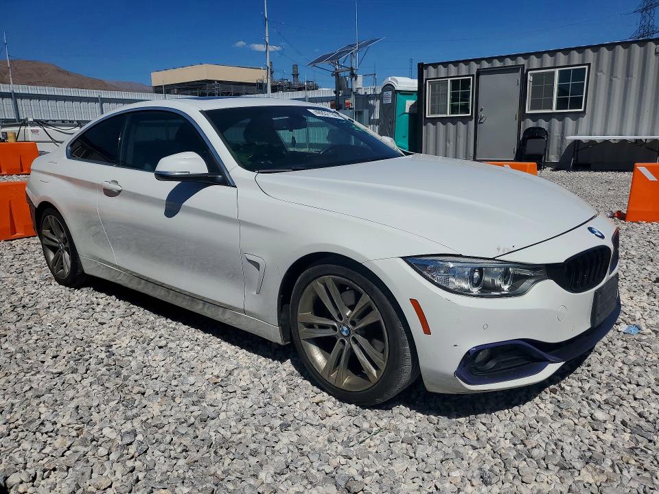 Aukcja sprzedaży 2016 Bmw 428, vin: WBA3N7C5XGK225679, numer aukcji: 48937156