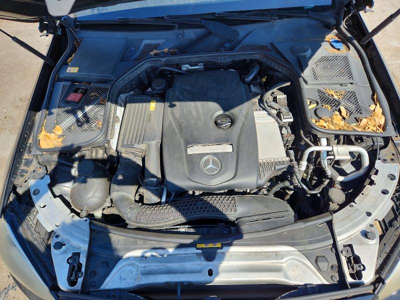 50444966 :رقم المزاد ، WDDWF4JB5GR145966 vin ، 2016 Mercedes-benz C مزاد بيع