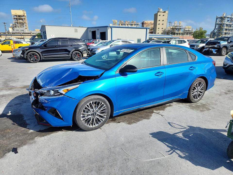 Aukcja sprzedaży 2023 Kia Forte, vin: 3KPF54ADXPE688899, numer aukcji: 49379506