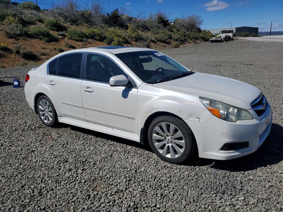 48658236 :رقم المزاد ، 4S3BMDL63C2008932 vin ، 2012 Subaru Legacy مزاد بيع
