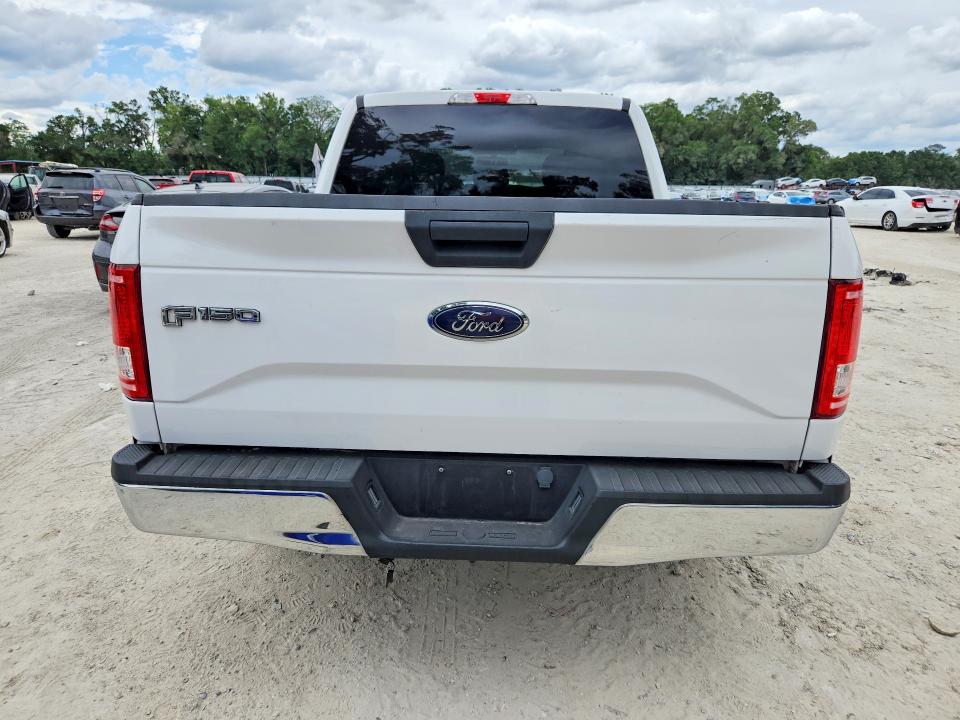 Aukcja sprzedaży 2017 Ford F150, vin: 1FTEW1CG5HFB12000, numer aukcji: 50768526