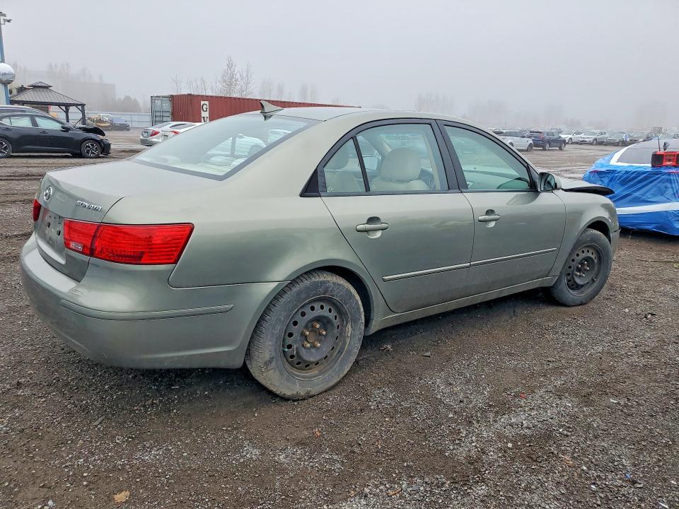 Aukcja sprzedaży 2009 Hyundai Sonata, vin: 5NPET46C79H560765, numer aukcji: 45659836