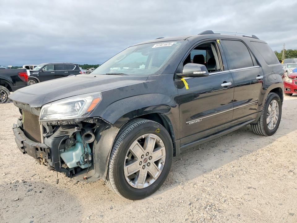 51901626 :رقم المزاد ، 1GKKRTKD4FJ217669 vin ، 2015 Gmc Acadia مزاد بيع