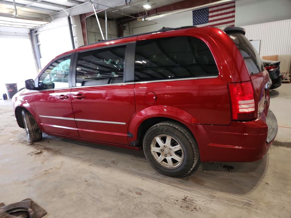 Продажа на аукционе авто 2009 Chrysler Town & Country, vin: 2A8HR54199R673664, номер лота: 49159986