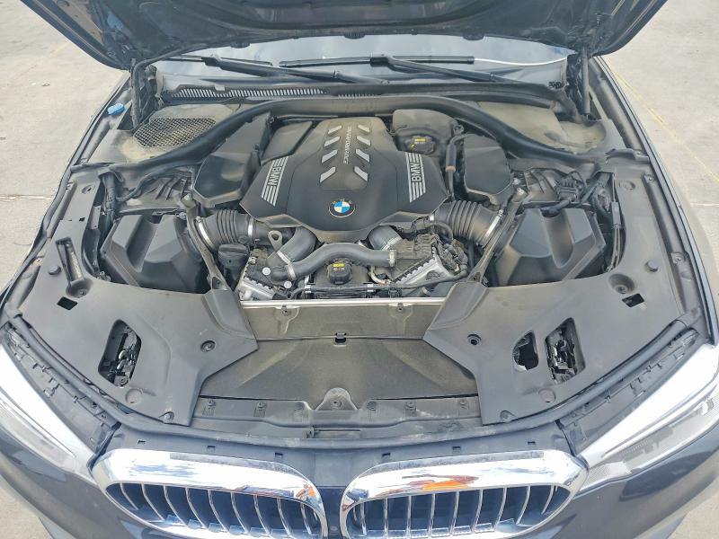 Aukcja sprzedaży 2020 Bmw M550xi, vin: WBAJS7C04LCD45960, numer aukcji: 48807016