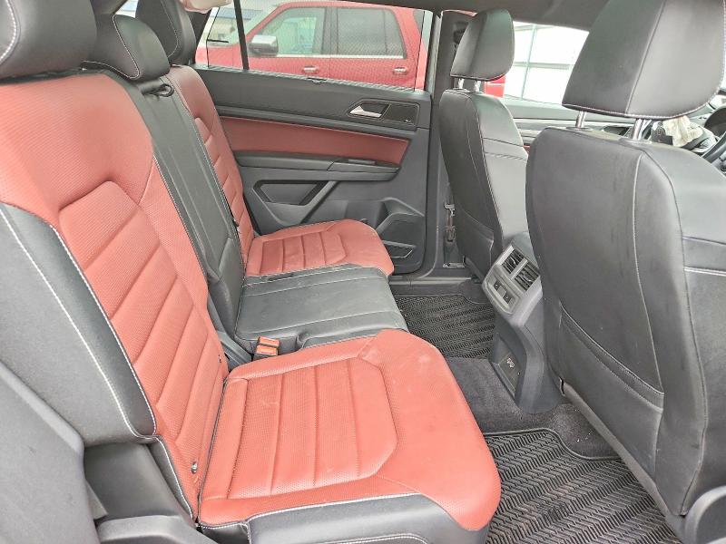 49411936 :رقم المزاد ، 1V2NE2CA3LC225862 vin ، 2020 Volkswagen Atlas Cross Sport مزاد بيع