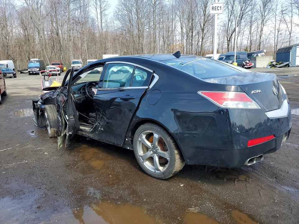Продажа на аукционе авто 2010 Acura Tl, vin: 19UUA9F2XAA001522, номер лота: 48400706