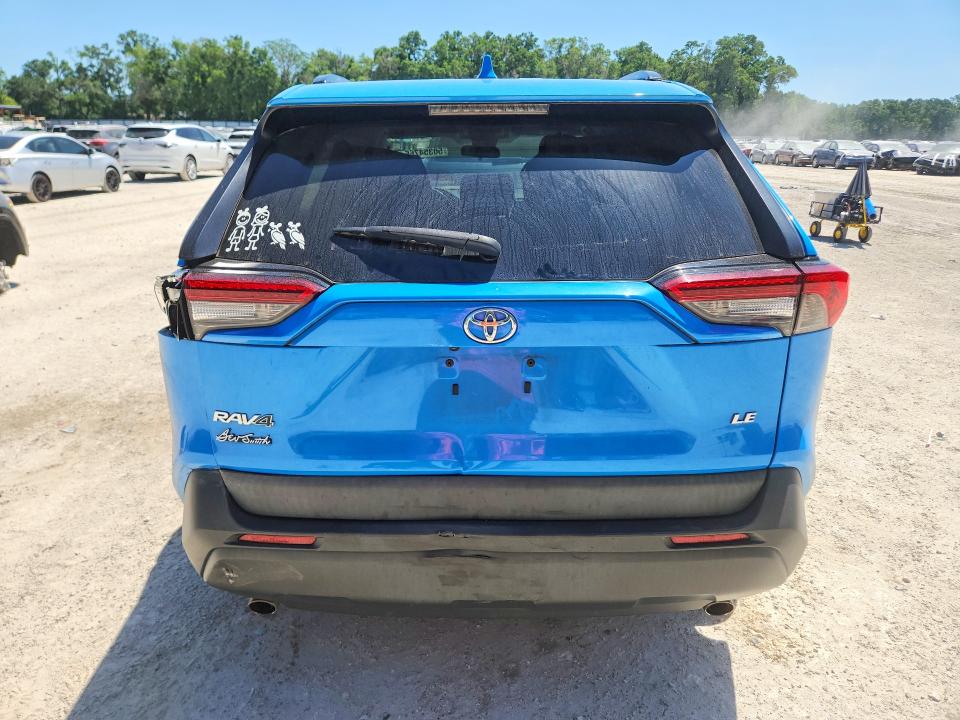 Aukcja sprzedaży 2019 Toyota Rav4, vin: 2T3H1RFV1KW044739, numer aukcji: 50354766
