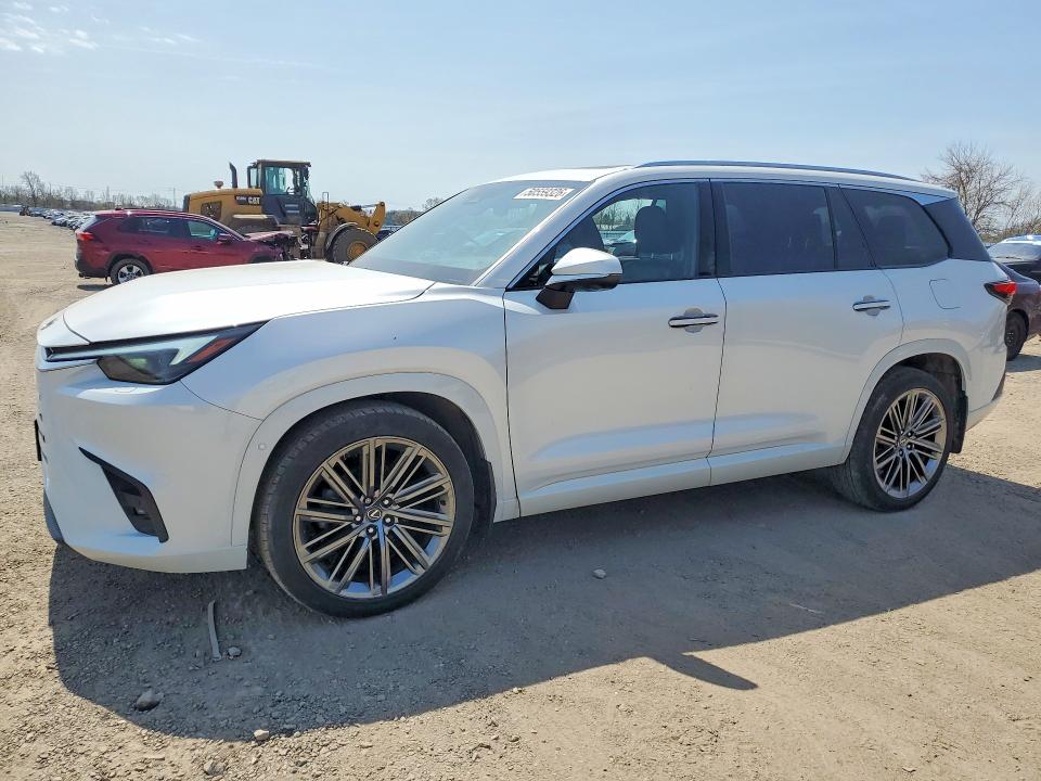 Продаж на аукціоні авто 2024 Lexus Tx 350, vin: 5TDAAAB62RS007244, номер лоту: 50559326