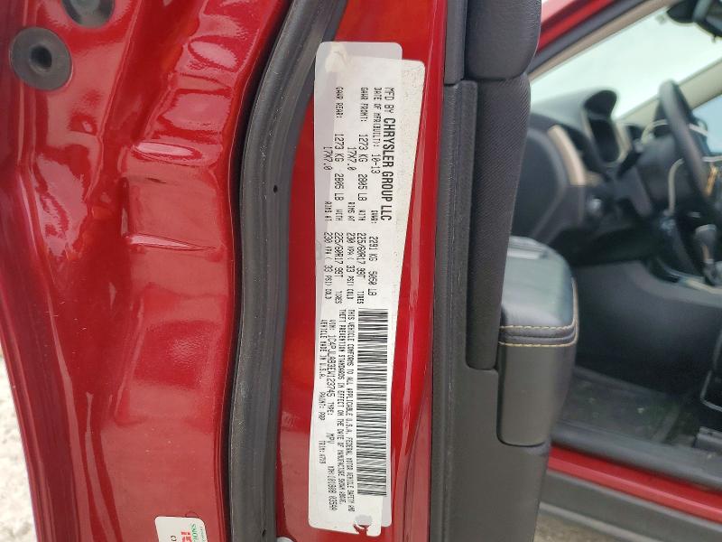 Продаж на аукціоні авто 2014 Jeep Cherokee, vin: 1C4PJLAB3EW123745, номер лоту: 51022366