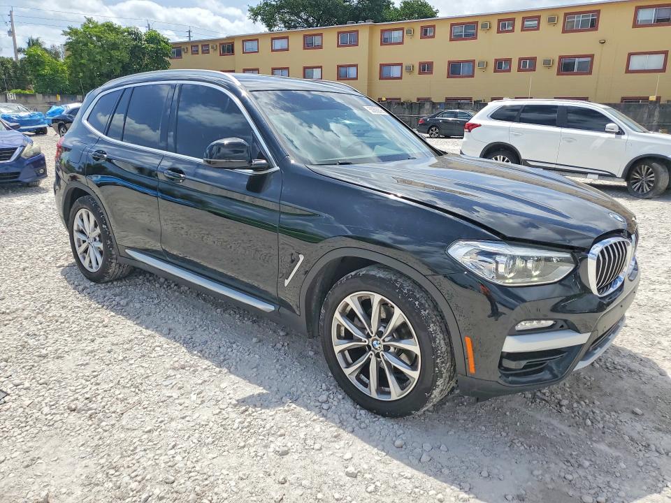 Aukcja sprzedaży 2019 Bmw X3, vin: 5UXTR9C55KLE21309, numer aukcji: 50692696