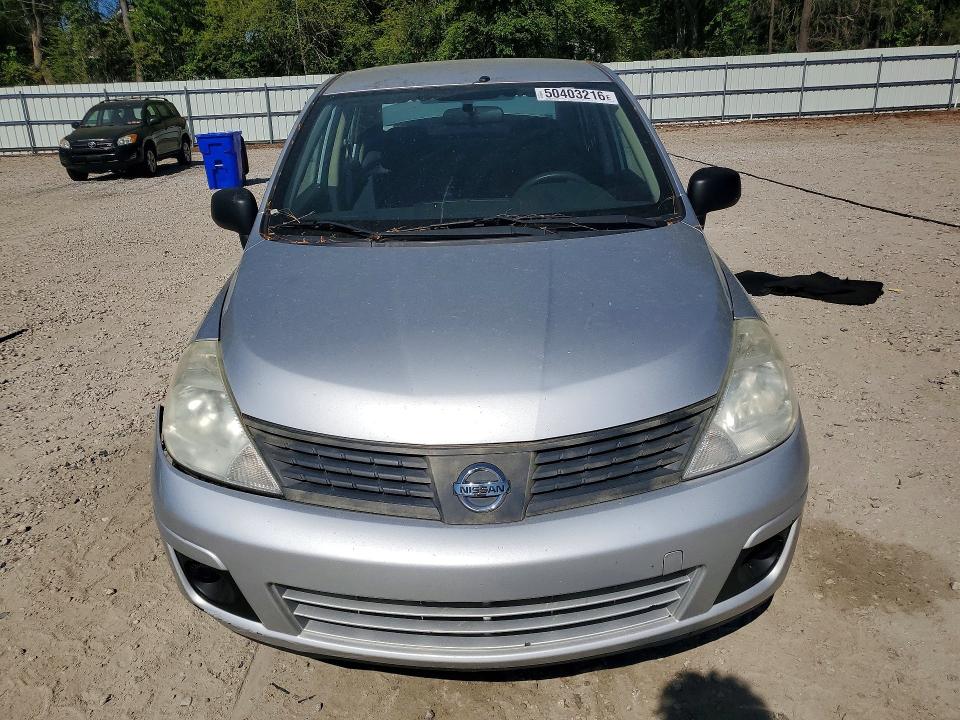 Aukcja sprzedaży 2009 Nissan Versa, vin: 3N1CC11E79L476544, numer aukcji: 50403216