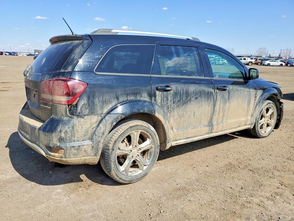 2016 Dodge Journey მანქანა იყიდება აუქციონზე, vin: 3C4PDDGG0GT189369, აუქციონის ნომერი: 51865616