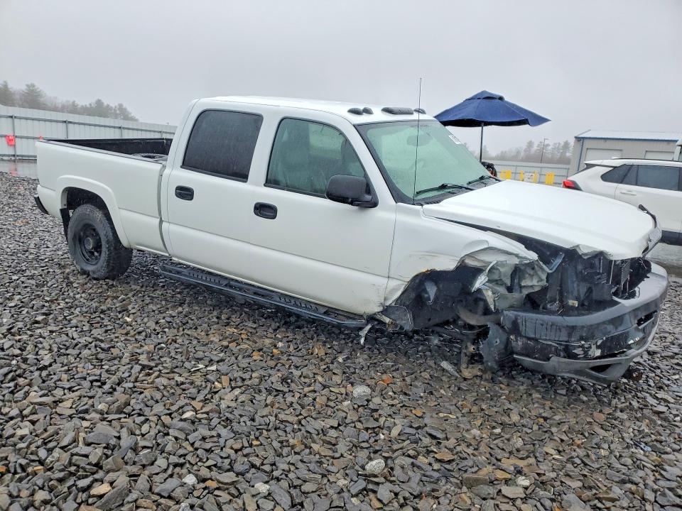 Продажа на аукционе авто 2004 Chevrolet Silverado, vin: 1GCHK23U64F187495, номер лота: 51091206