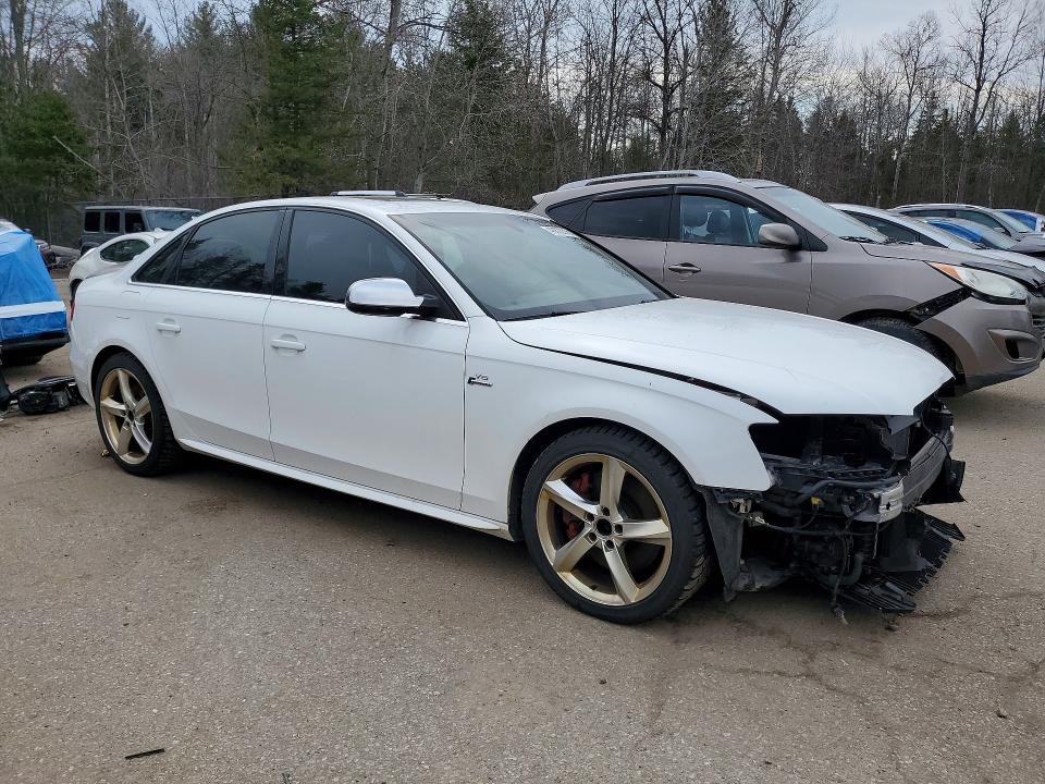 Aukcja sprzedaży 2011 Audi S4, vin: WAUFGCFL7BA090203, numer aukcji: 46872316