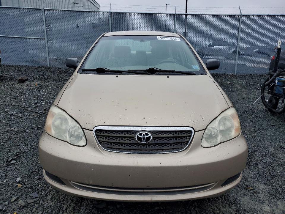 Aukcja sprzedaży 2005 Toyota Corolla, vin: 2T1BR32E15C862049, numer aukcji: 48095346