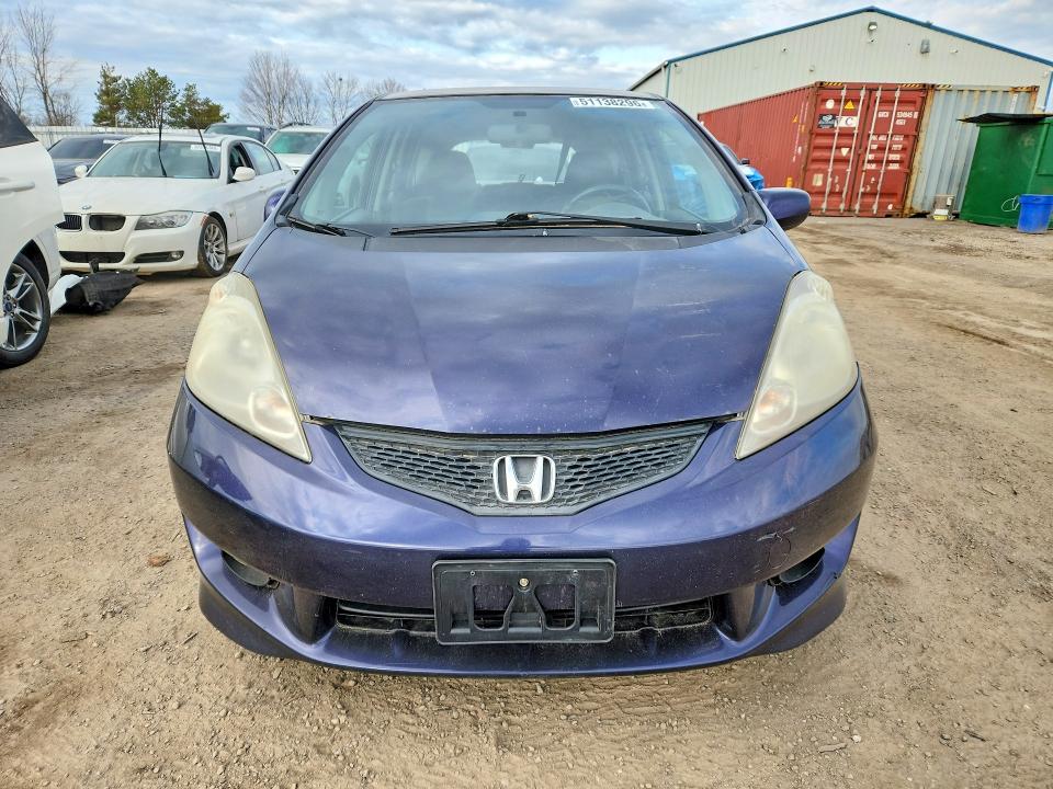 Продажа на аукционе авто 2009 Honda Fit, vin: JHMGE87849S808040, номер лота: 51138296
