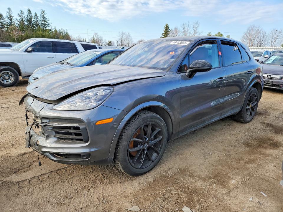 Продаж на аукціоні авто 2019 Porsche Cayenne, vin: WP1AA2AY3KDA17287, номер лоту: 48442546