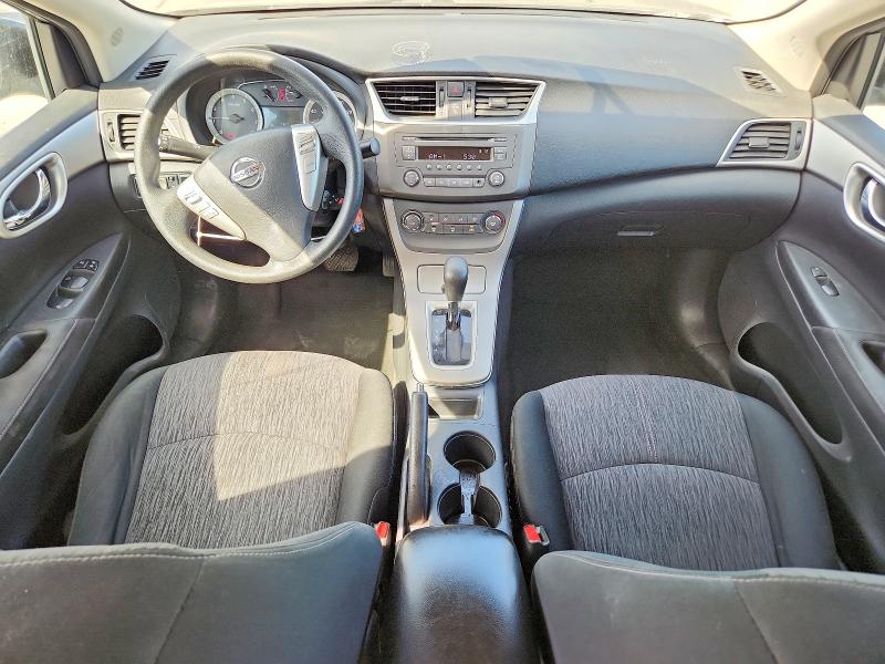 2014 Nissan Sentra მანქანა იყიდება აუქციონზე, vin: 3N1AB7AP0EY236490, აუქციონის ნომერი: 50157776