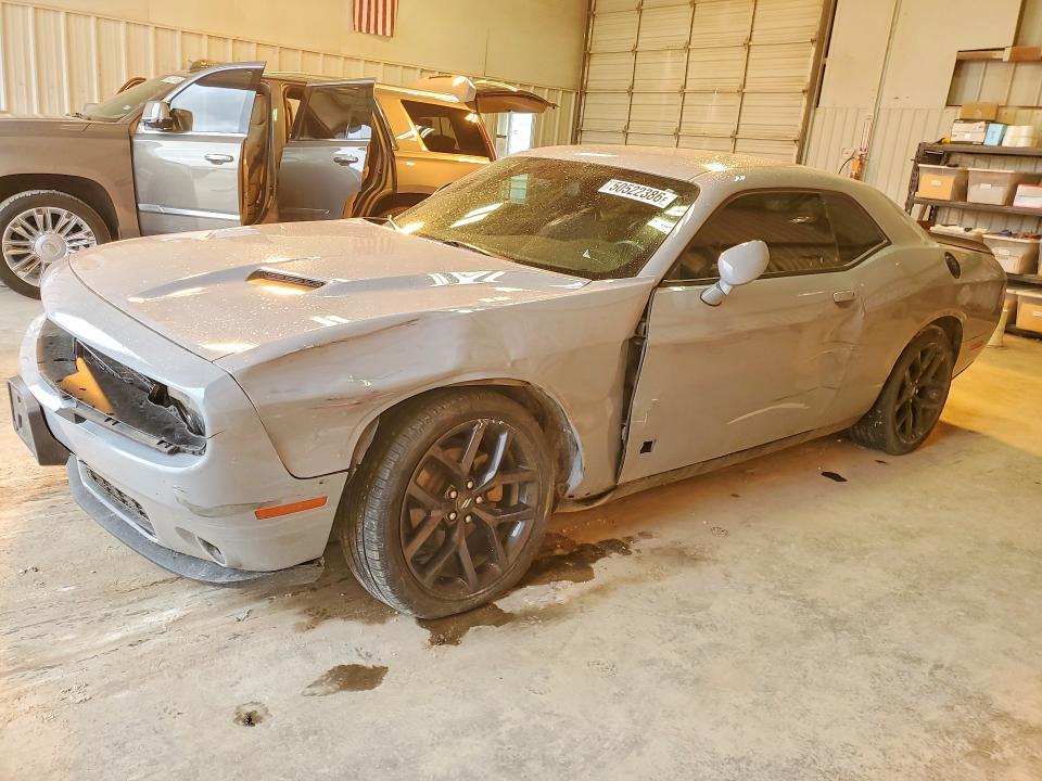 2022 Dodge Challenger მანქანა იყიდება აუქციონზე, vin: 2C3CDZAG3NH140147, აუქციონის ნომერი: 50522386