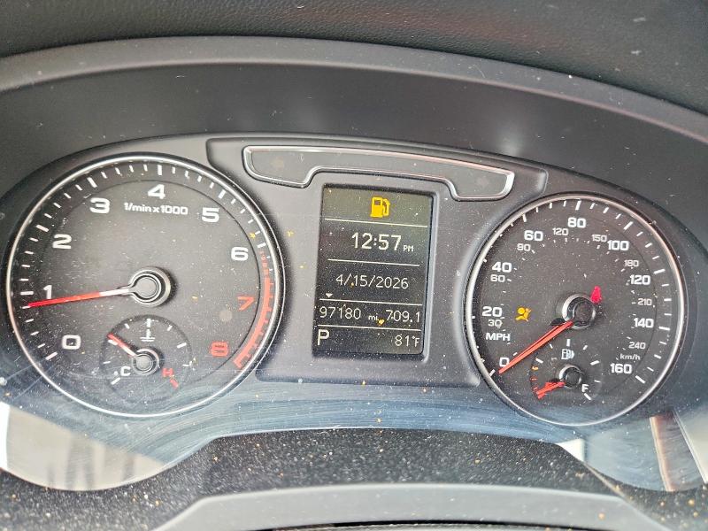 Продажа на аукционе авто 2017 Audi Q3, vin: WA1BCCFS4HR015418, номер лота: 50172226
