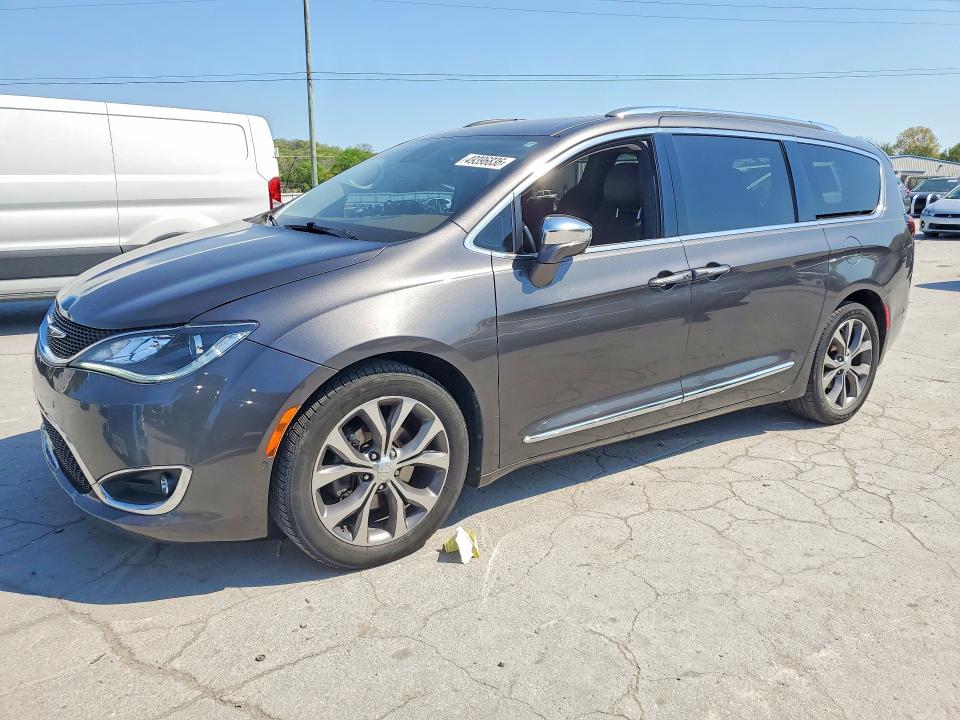 Aukcja sprzedaży 2017 Chrysler Pacifica, vin: 2C4RC1GG3HR561236, numer aukcji: 49396836
