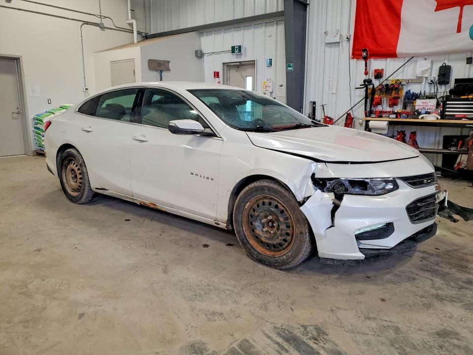 Продаж на аукціоні авто 2017 Chevrolet Malibu, vin: 1G1ZE5ST6HF221956, номер лоту: 48803546