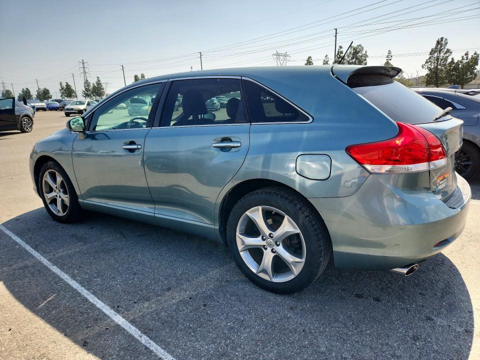 Продажа на аукционе авто 2009 Toyota Venza, vin: 4T3ZK11A49U007900, номер лота: 51731106