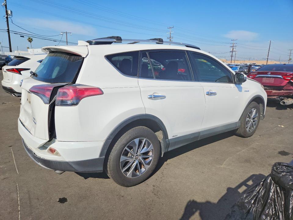 Продаж на аукціоні авто 2016 Toyota Rav4 Hybrid, vin: JTMRJREV2GD031430, номер лоту: 48549186