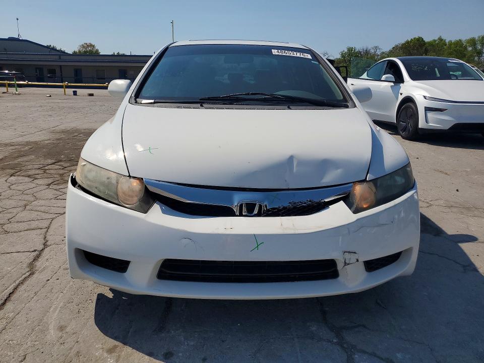 Продаж на аукціоні авто 2010 Honda Civic, vin: 2HGFA1F8XAH529545, номер лоту: 48653776