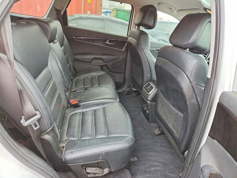 49256436 :رقم المزاد ، 5XYPHDA16GG185794 vin ، 2016 Kia Sorento مزاد بيع