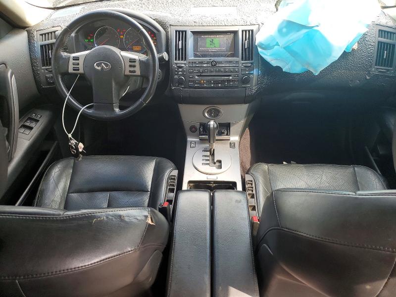 2005 Infiniti Fx35 მანქანა იყიდება აუქციონზე, vin: JNRAS08W55X202869, აუქციონის ნომერი: 50609776