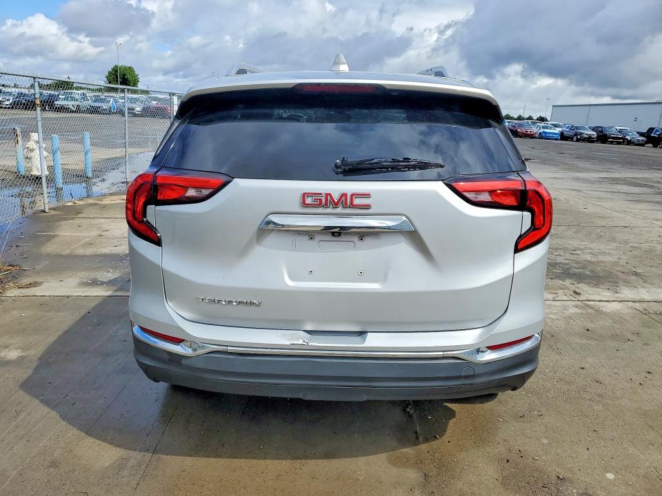 2019 Gmc Terrain მანქანა იყიდება აუქციონზე, vin: 3GKALPEV1KL180575, აუქციონის ნომერი: 50723266