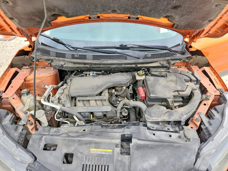 2020 Nissan Rogue Sport მანქანა იყიდება აუქციონზე, vin: JN1BJ1CV7LW254019, აუქციონის ნომერი: 49605446