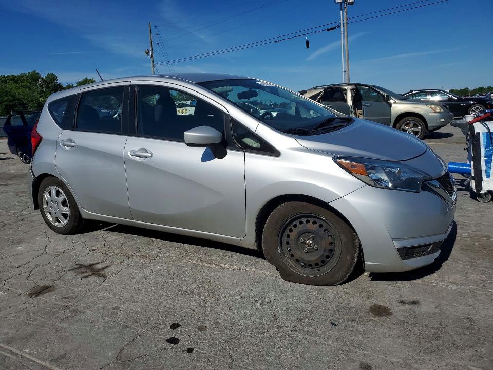 Продаж на аукціоні авто 2017 Nissan Versa Note, vin: 3N1CE2CP6HL363603, номер лоту: 51749746