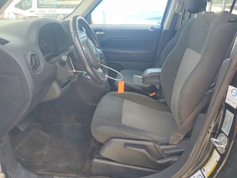 Aukcja sprzedaży 2017 Jeep Patriot, vin: 1C4NJPFA2HD148716, numer aukcji: 47174206