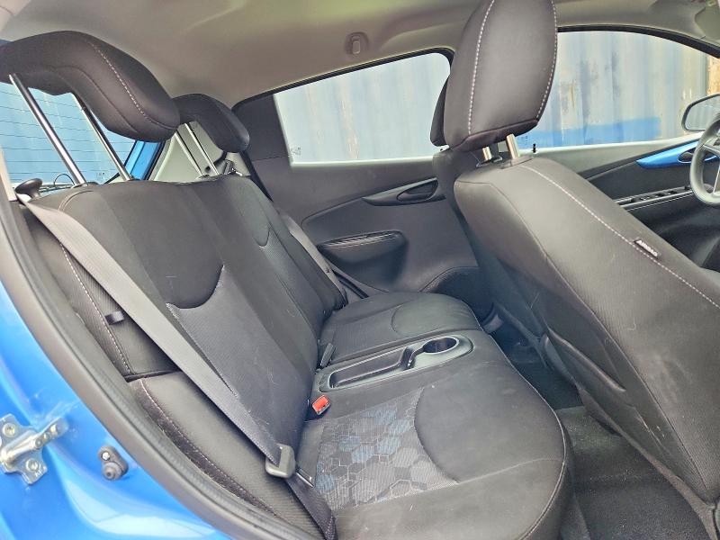 Aukcja sprzedaży 2017 Chevrolet Spark, vin: KL8CD6SA1HC826112, numer aukcji: 50452436