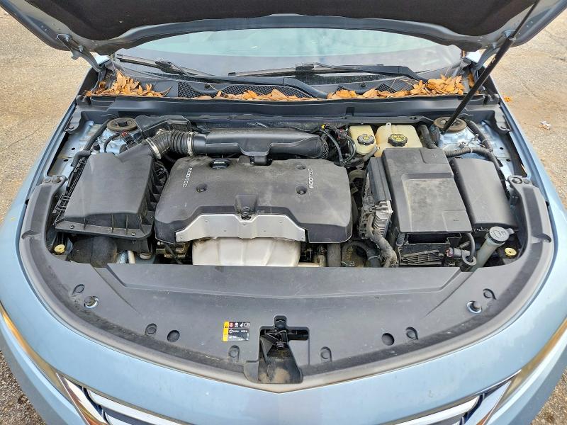 50674746 :رقم المزاد ، 1G1115SL7EU155627 vin ، 2014 Chevrolet Impala مزاد بيع