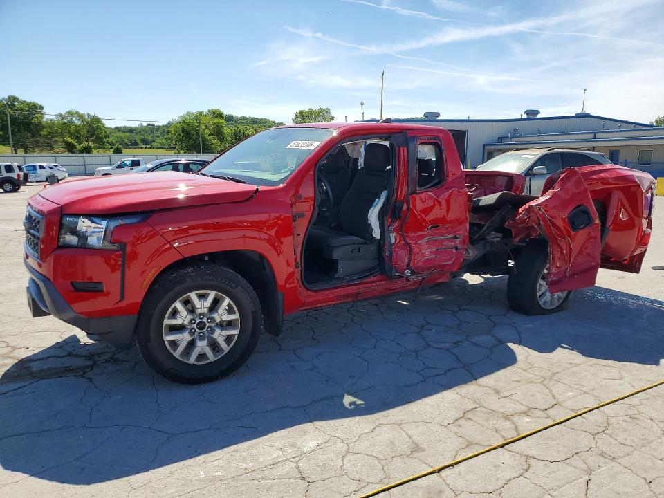 Продаж на аукціоні авто 2023 Nissan Frontier, vin: 1N6ED1CM3PN622519, номер лоту: 51628946
