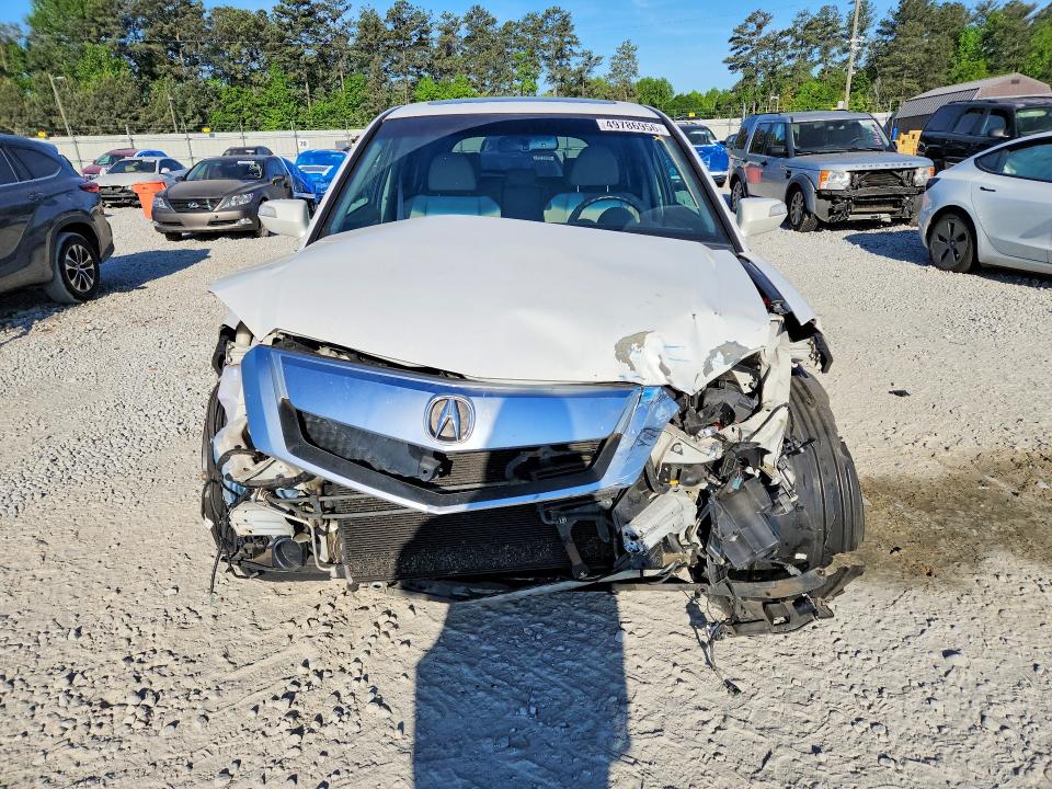 Aukcja sprzedaży 2012 Acura Rdx, vin: 5J8TB2H58CA002064, numer aukcji: 49786956