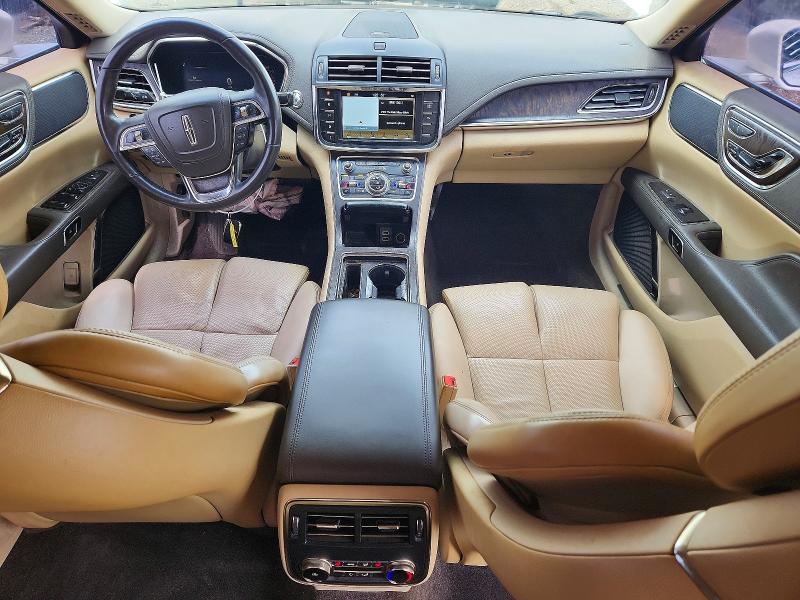 Aukcja sprzedaży 2017 Lincoln Continental, vin: 1LN6L9NP5H5605556, numer aukcji: 49484296