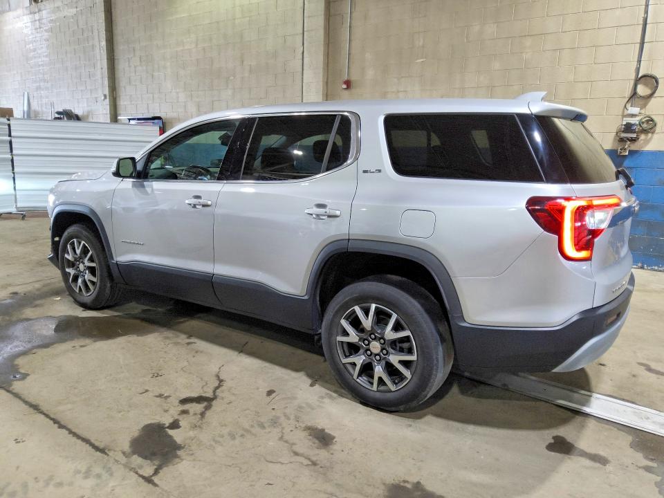 Aukcja sprzedaży 2020 Gmc Acadia, vin: 1GKKNKLA8LZ147889, numer aukcji: 50612606
