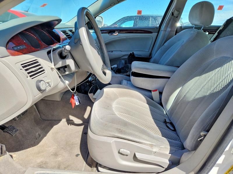 Продажа на аукционе авто 2008 Buick Lucerne, vin: 1G4HP57258U120184, номер лота: 50992556