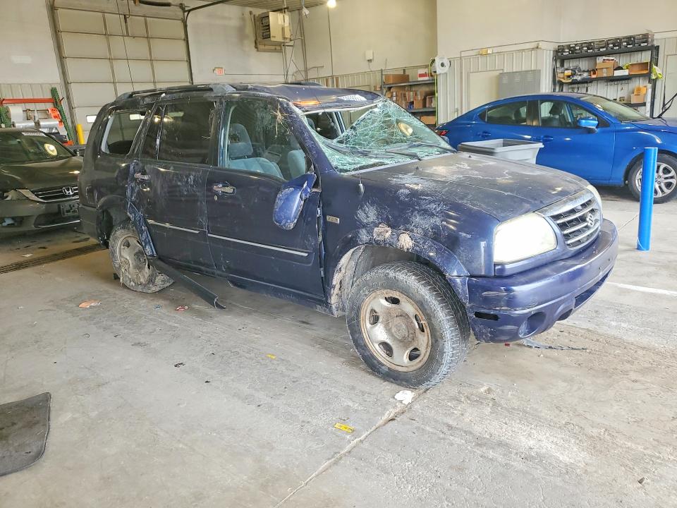 Aukcja sprzedaży 2002 Suzuki Xl7, vin: JS3TX92V824111902, numer aukcji: 49265686