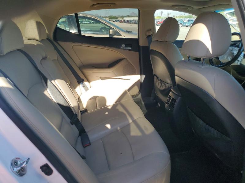 Auction sale of the 2015 Kia Optima, vin: 5XXGN4A72FG413144, lot number: 50334956