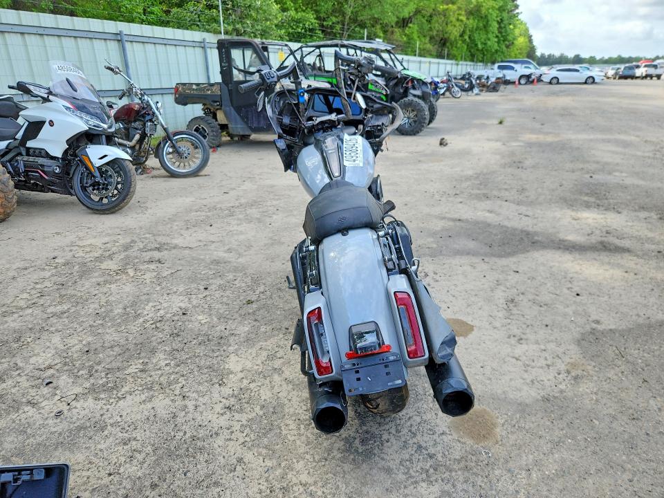 Продажа на аукционе авто 2025 Harley-davidson Fltrx, vin: 1HD1KH71XSB642615, номер лота: 49589426