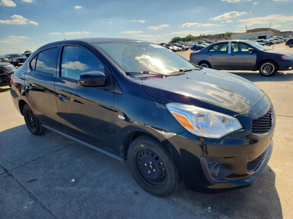 Aukcja sprzedaży 2020 Mitsubishi Mirage, vin: ML32F3FJ3LHF13442, numer aukcji: 49271766