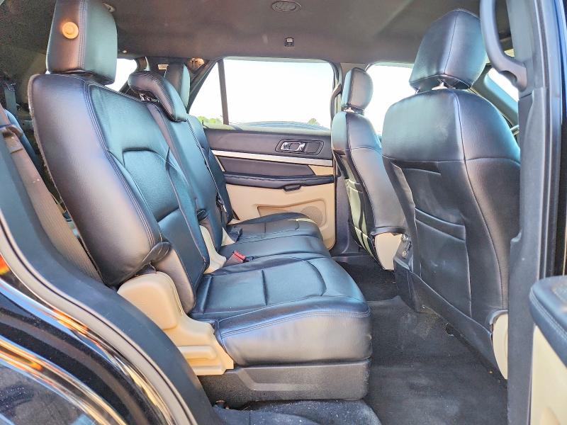 Aukcja sprzedaży 2017 Ford Explorer, vin: 1FM5K7BH9HGC83234, numer aukcji: 50309576