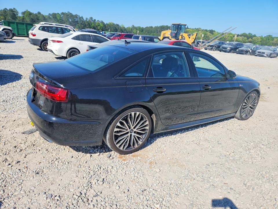 49074536 :رقم المزاد ، WAUF3AFC7JN046029 vin ، 2018 Audi A6 مزاد بيع